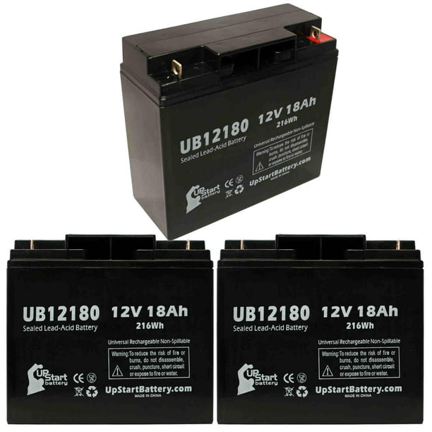 AP1250 Replacement Battery Set AP1250 Replacement Battery Set